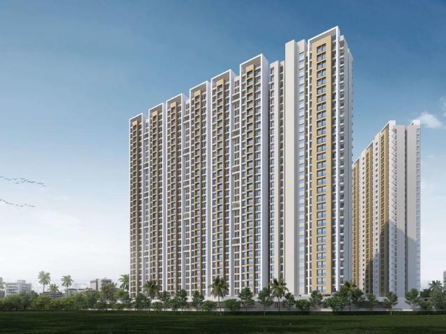 1 BHK Apartment in Daighar Gaon for resale Thane. The reference number is 20590972