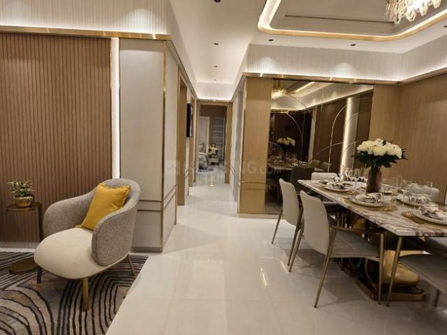 1 BHK Apartment in Daighar Gaon for resale Thane. The reference number is 20617600