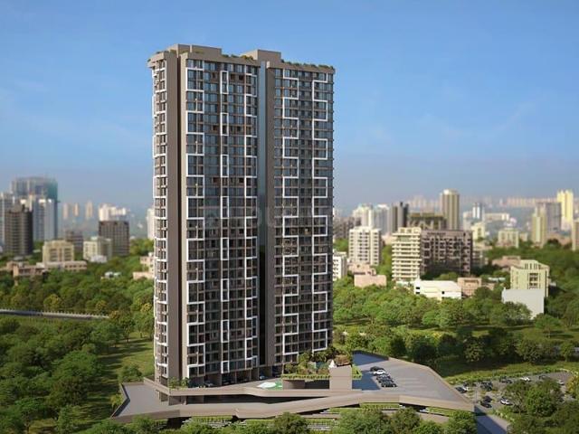 1 BHK Apartment in Daighar Gaon for resale Thane. The reference number is 20758496