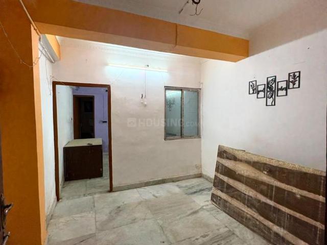 1 BHK Apartment in Dakshindari for resale Kolkata. The reference number is 20663076