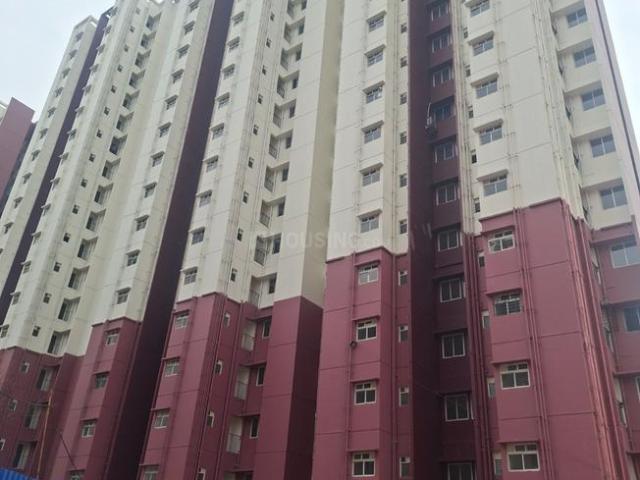 1 BHK Apartment in Dakshineswar for resale Kolkata. The reference number is 19994142