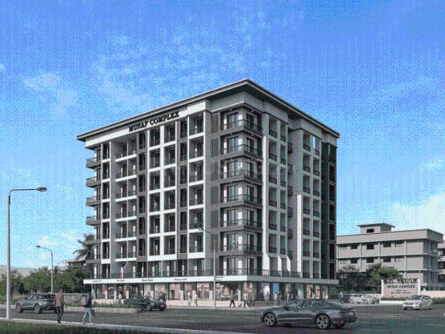 1 BHK Apartment in Damat for resale Thane. The reference number is 20363145