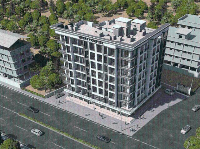 1 BHK Apartment in Damat for resale Thane. The reference number is 20363254