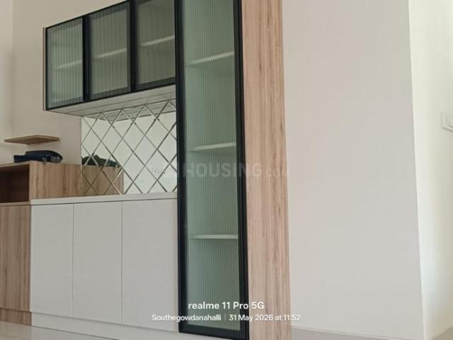 1 BHK Apartment in Devanahalli for rent Bengaluru. The reference number is 20767317
