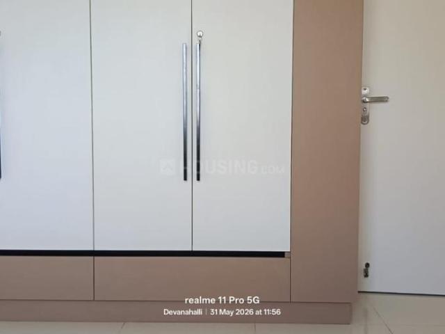 1 BHK Apartment in Devanahalli for rent Bengaluru. The reference number is 20767350