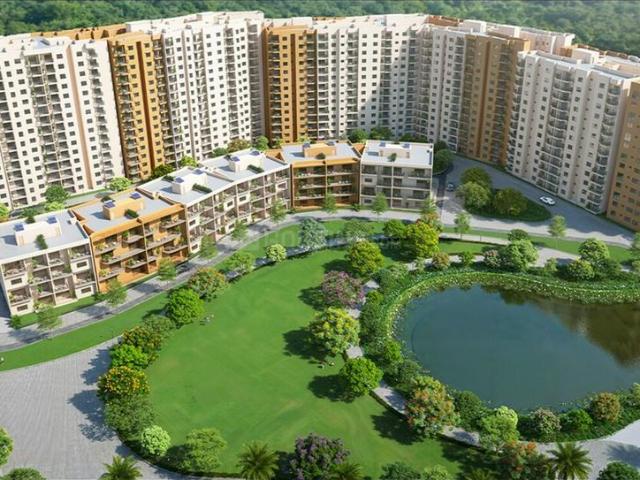 1 BHK Apartment in Devanahalli for resale Bengaluru. The reference number is 19776756