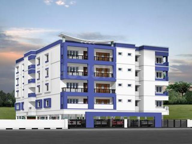 1 BHK Apartment in Devarachikkana Halli for resale Bengaluru. The reference number is 14706658
