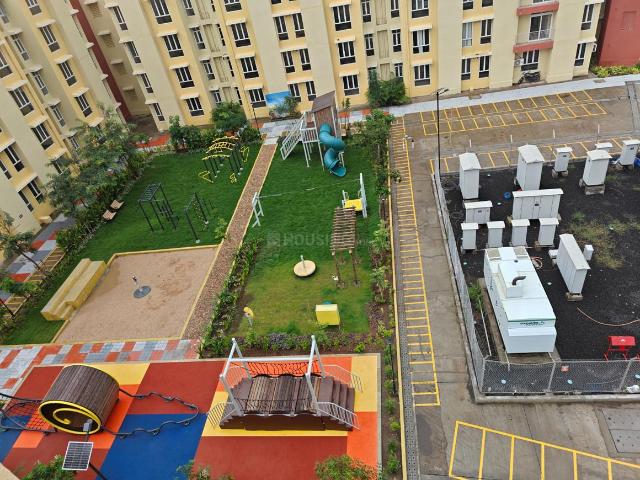 1 BHK Apartment in Devkhope for rent Mumbai. The reference number is 21238391