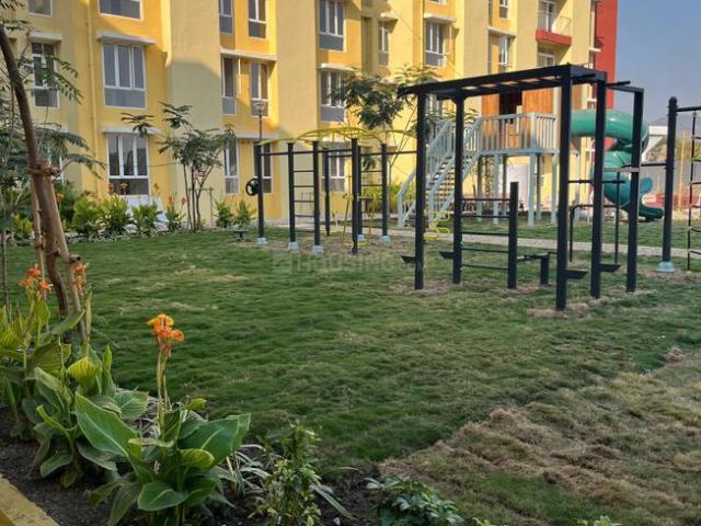 1 BHK Apartment in Devkhope for resale Mumbai. The reference number is 20036073