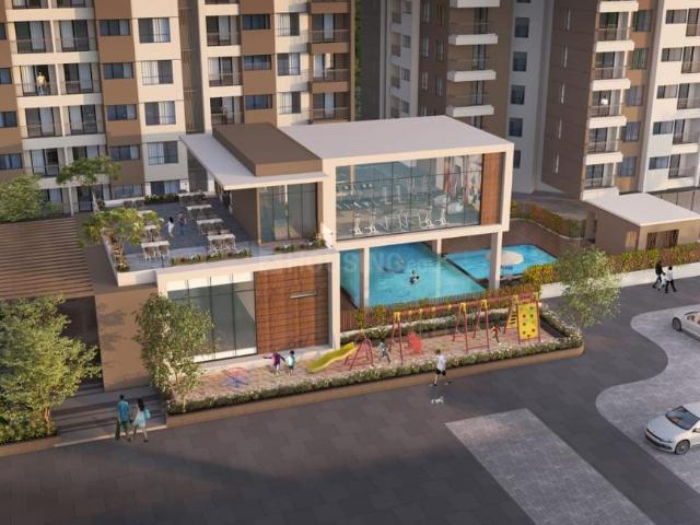 1 BHK Apartment in Dehu for resale Pune. The reference number is 19538995
