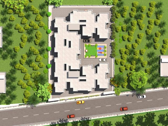 1 BHK Apartment in Dehu Road Cantonment for resale Pune. The reference number is 18563541