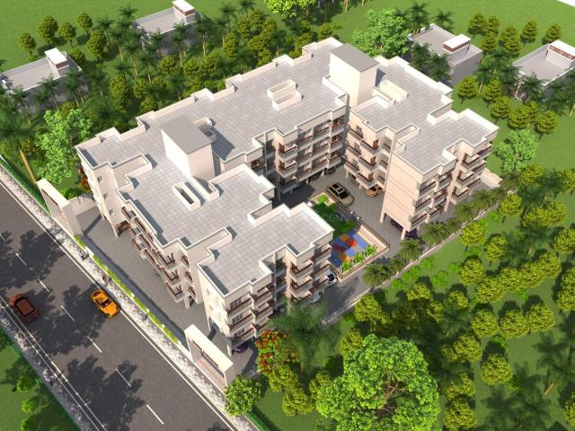 1 BHK Apartment in Dehu Road Cantonment for resale Pune. The reference number is 18871116