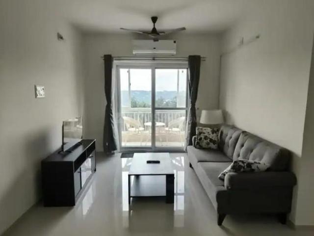 1 BHK Apartment in Derebail for rent Mangalore. The reference number is 21321710