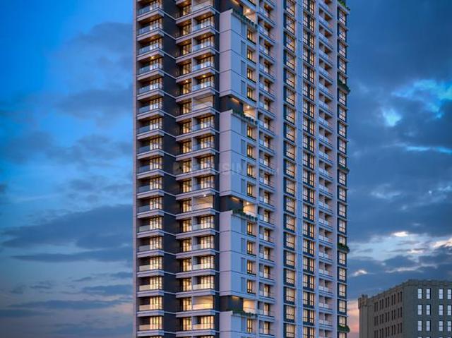 1 BHK Apartment in Desai Village for resale Thane. The reference number is 21302340