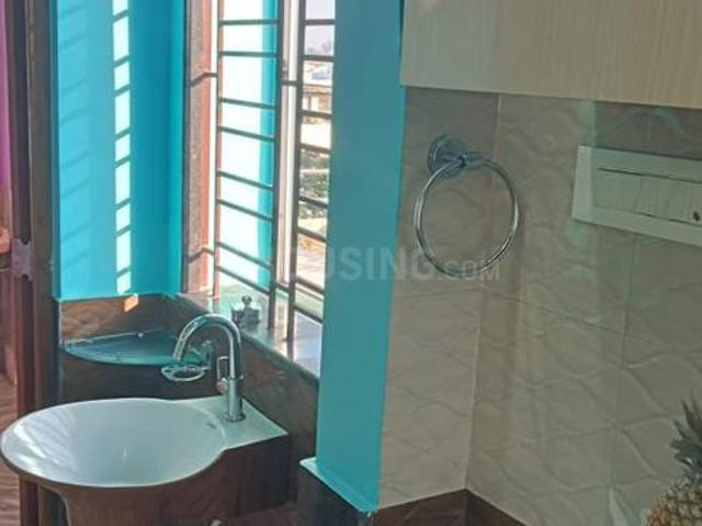 1 BHK Apartment in Dhaleswar for rent Agartala. The reference number is 9599192