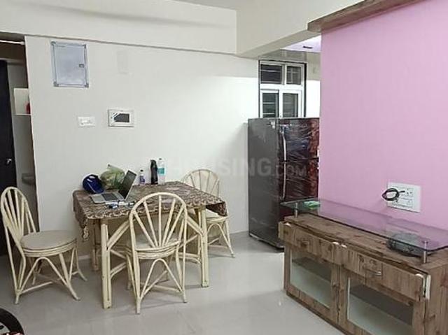 1 BHK Apartment in Dhanori for rent Pune. The reference number is 20370375