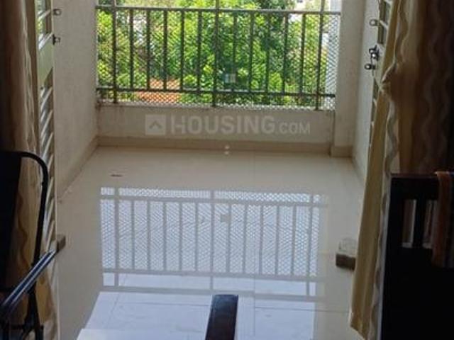 1 BHK Apartment in Dhanori for rent Pune. The reference number is 20503642