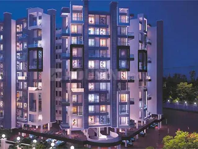 1 BHK Apartment in Dhanori for rent Pune. The reference number is 20551436