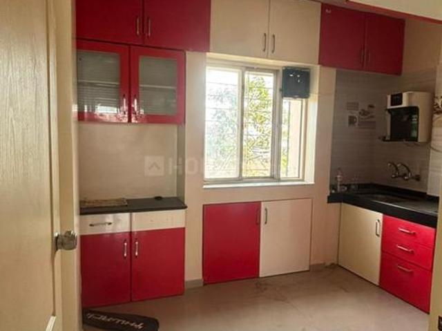 1 BHK Apartment in Dhanori for rent Pune. The reference number is 20591565