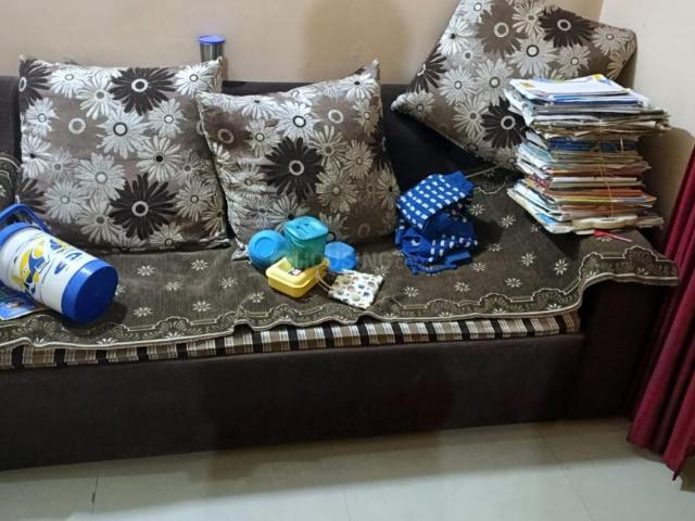 1 BHK Apartment in Dhanori for rent Pune. The reference number is 20625024