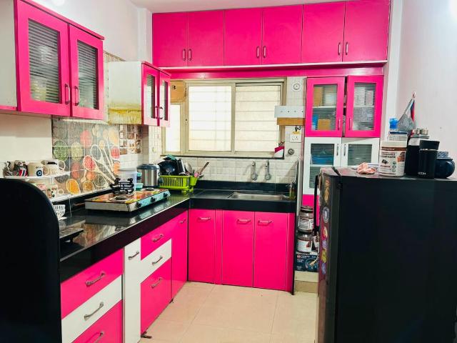 1 BHK Apartment in Dhanori for rent Pune. The reference number is 20672609