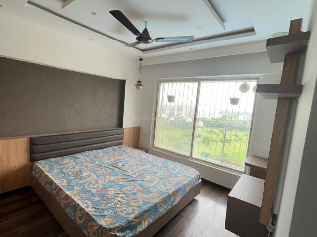 1 BHK Apartment in Dhanori for rent Pune. The reference number is 20955362
