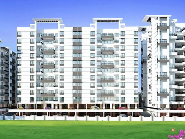 1 BHK Apartment in Dhanori for rent Pune. The reference number is 21059618