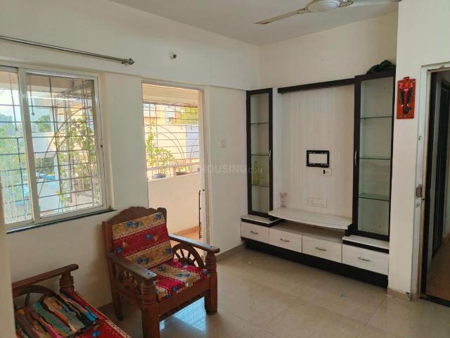 1 BHK Apartment in Dhanori for rent Pune. The reference number is 21106978
