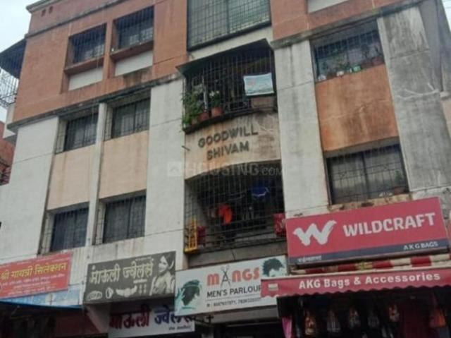 1 BHK Apartment in Dhanori for rent Pune. The reference number is 21150418