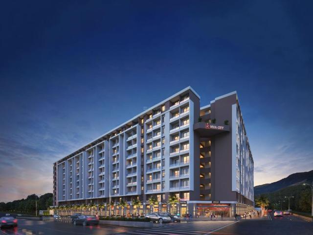 1 BHK Apartment in Dhanori for resale Pune. The reference number is 20517600
