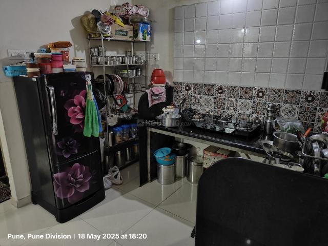 1 BHK Apartment in Dhanori for resale Pune. The reference number is 20546997