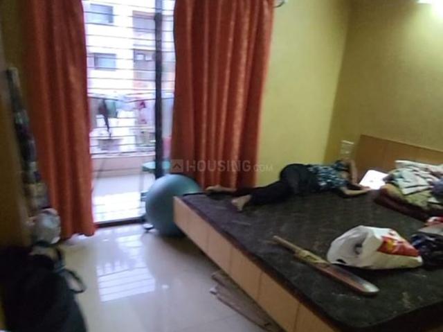 1 BHK Apartment in Dhankawadi for rent Pune. The reference number is 20606296