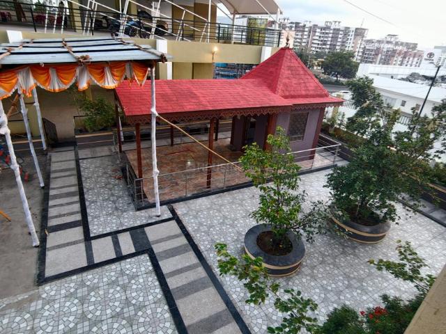 1 BHK Apartment in Dhankawadi for rent Pune. The reference number is 21071615