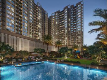 Sector-17 Panvel - Lift, Terrace