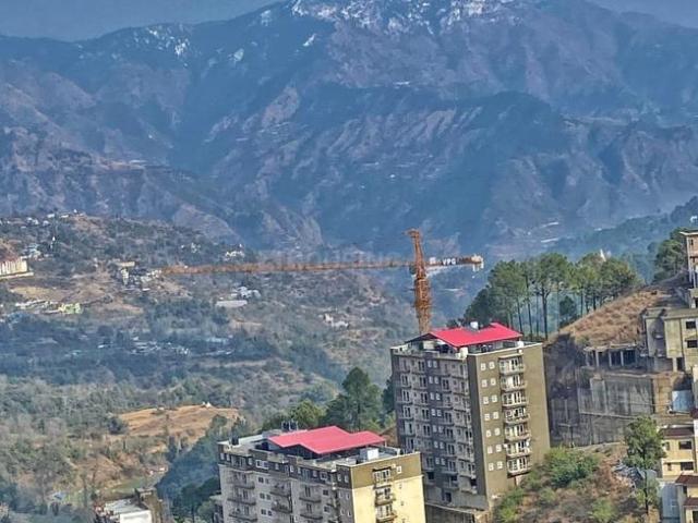 1 BHK Apartment in Dharampur for rent Solan. The reference number is 20614474
