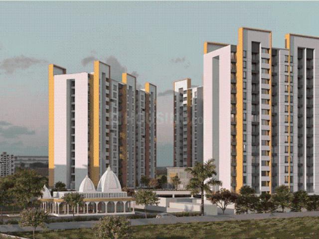1 BHK Apartment in Dhayari for rent Pune. The reference number is 20884903