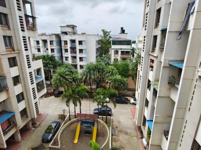 1 BHK Apartment in Dhayari for rent Pune. The reference number is 21054164