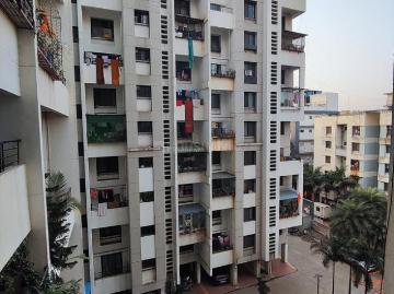 1 BHK Apartment in Dhayari for resale Pune. The reference number is 19351421