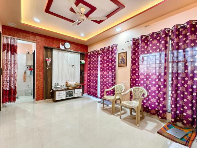 1 BHK Apartment in Dhayari for resale Pune. The reference number is 20650025