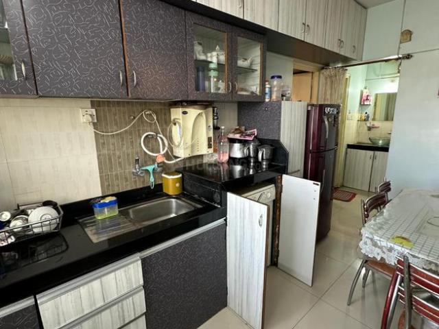 1 BHK Apartment in Dhayari for resale Pune. The reference number is 20688146