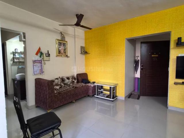 1 BHK Apartment in Dhayari for resale Pune. The reference number is 21030290