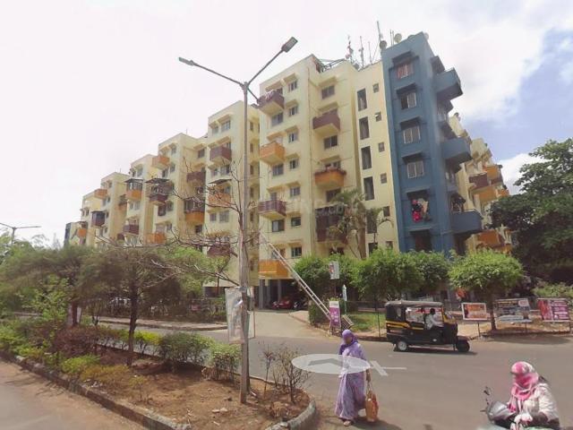 1 BHK Apartment in Dhayari for resale Pune. The reference number is 21055480