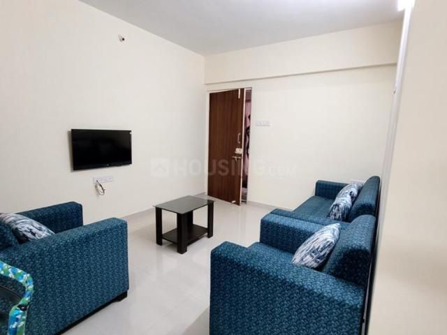 1 BHK Apartment in Dhayari for resale Pune. The reference number is 21056867