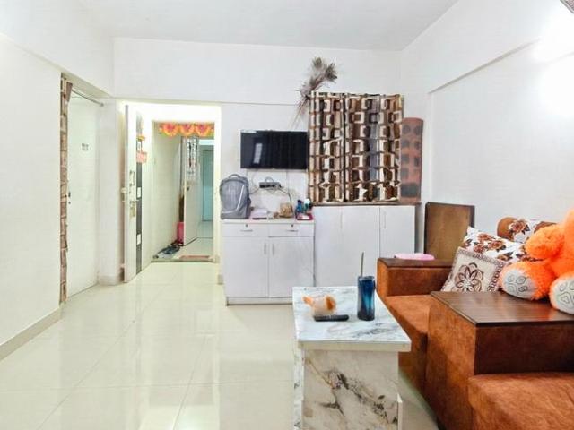 1 BHK Apartment in Dhayari for resale Pune. The reference number is 21057004