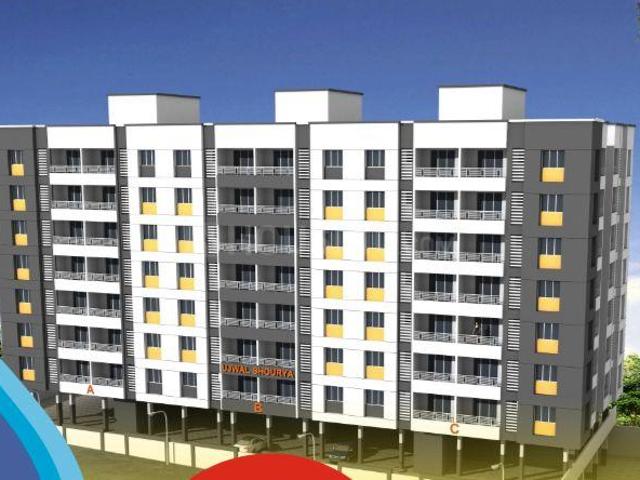 1 BHK Apartment in Dhayari for resale Pune. The reference number is 21132168