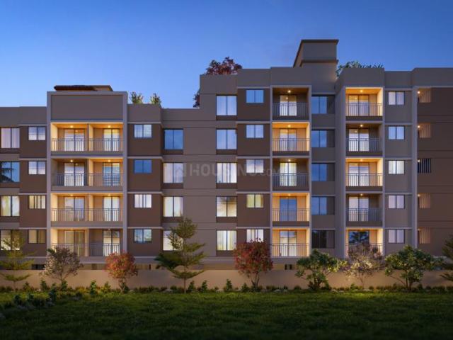 1 BHK Apartment in Dhayari for resale Pune. The reference number is 21151877
