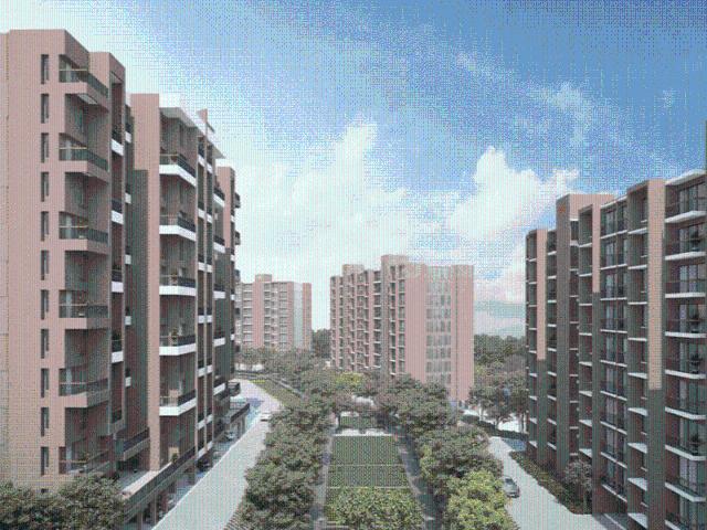 1 BHK Apartment in Dhayari for resale Pune. The reference number is 21317251