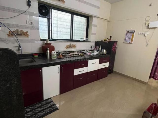 1 BHK Apartment in Dhayari for resale Pune. The reference number is 21356344