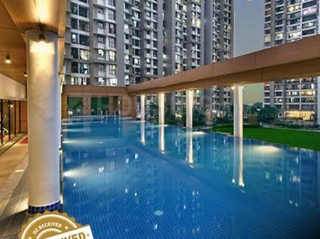 1 BHK Apartment in Dhokali Naka for resale Thane. The reference number is 15985168