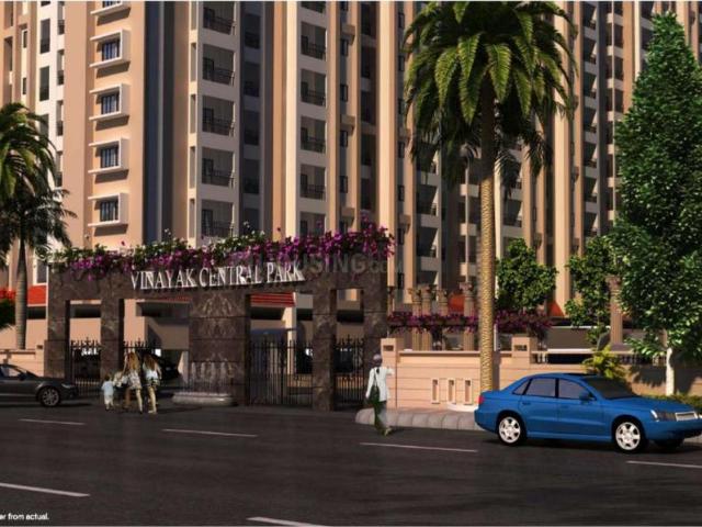 1 BHK Apartment in Dhoomanganj for resale Allahabad. The reference number is 14623796